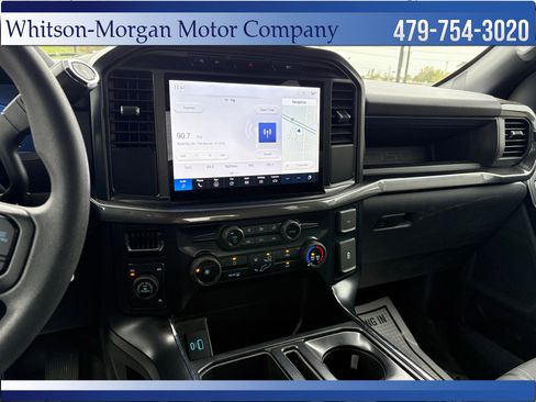 Used 2024 Ford F150 STX w/ STX Black Appearance Package image 20