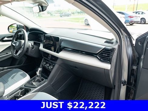 New 2025 Volkswagen Taos S image 38