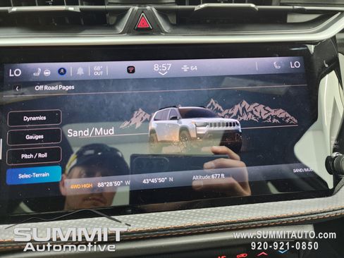 New 2026 Jeep Cherokee Limited AWD/4WD image 64