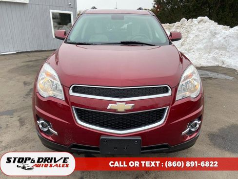 Used 2012 Chevrolet Equinox LT image 7