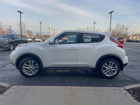 Used 2014 Nissan Juke S image 4