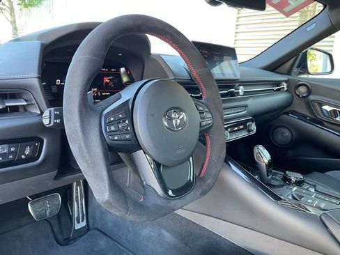 Used 2020 Toyota Supra Premium w/ Driver Assist Package RWD image 11