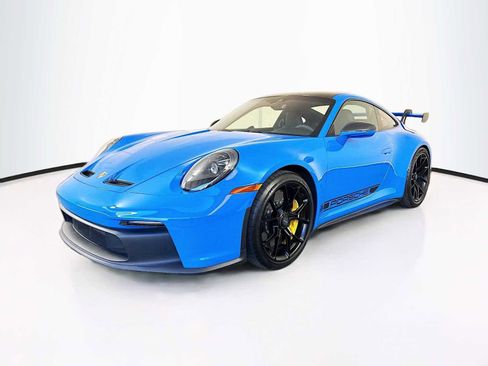 Used 2022 Porsche 911 GT3 image 1