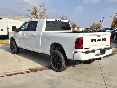 New 2025 RAM 2500 Laramie w/ Night Edition