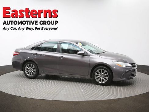 Used 2016 Toyota Camry XLE FWD image 47