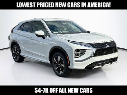 New 2026 Mitsubishi Eclipse Cross SEL