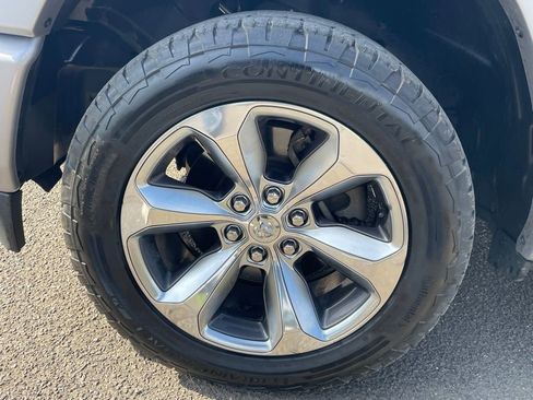 Used 2019 RAM 1500 Limited AWD/4WD image 22