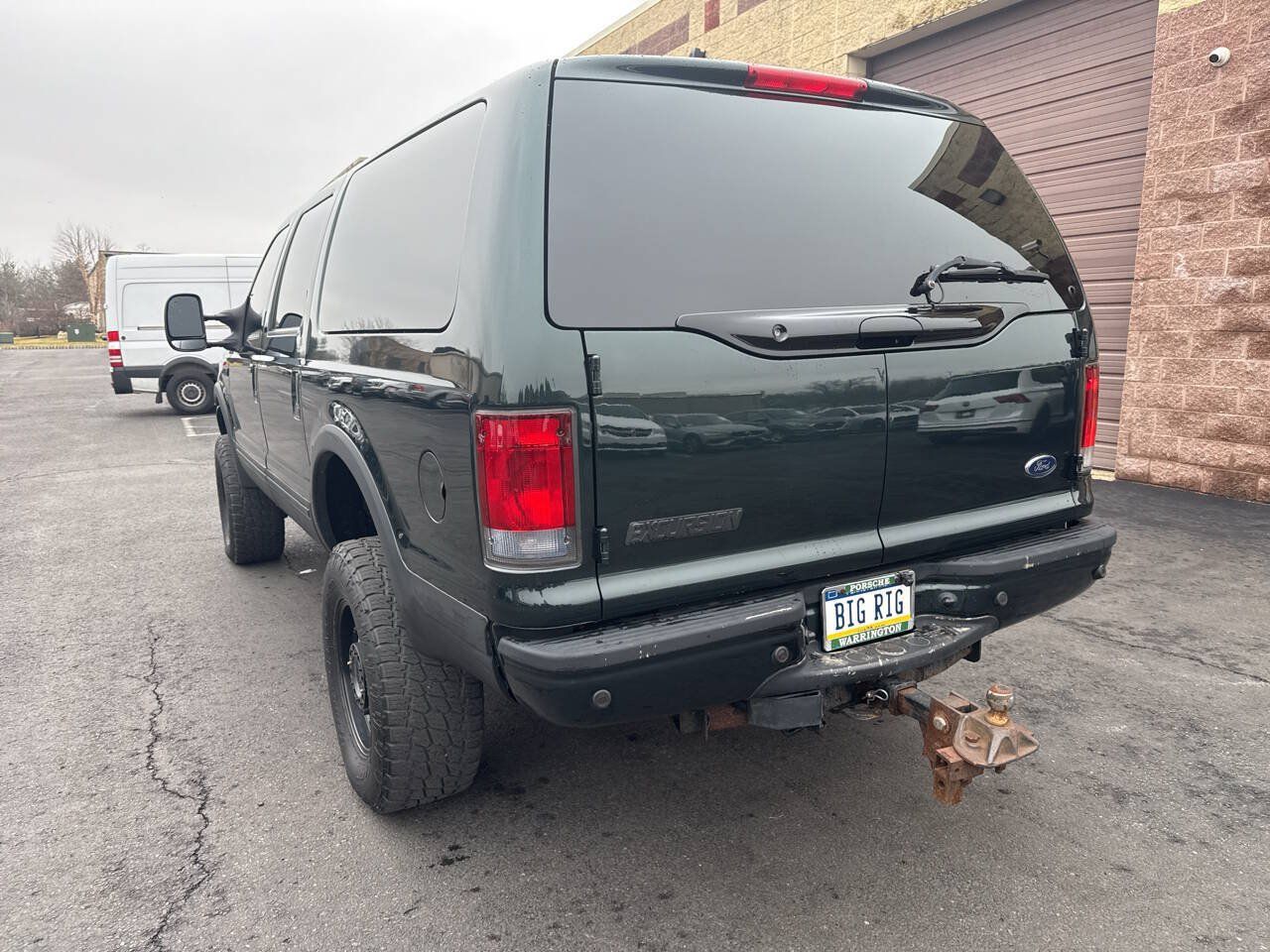 Used 2003 Ford Excursion Limited AWD/4WD image 21