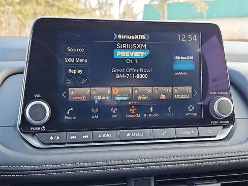 Certified 2025 Nissan Rogue S image 20