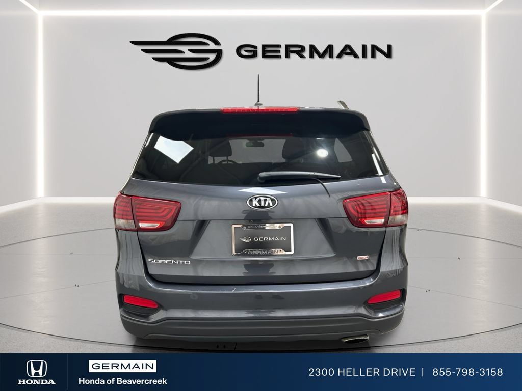 Used 2019 Kia Sorento FWD image 7