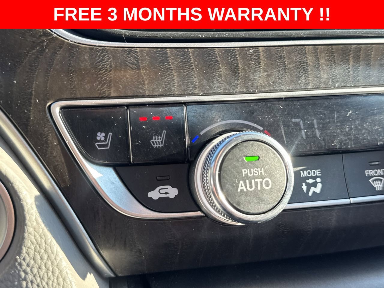 Used 2018 Honda Accord Touring image 44
