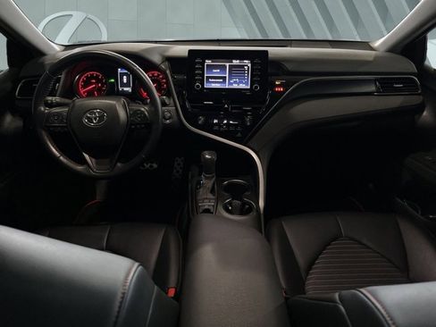 Used 2022 Toyota Camry TRD image 12