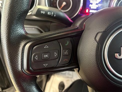 Used 2023 Jeep Wrangler Sport image 12