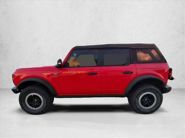 Used 2022 Ford Bronco Badlands AWD/4WD image 8