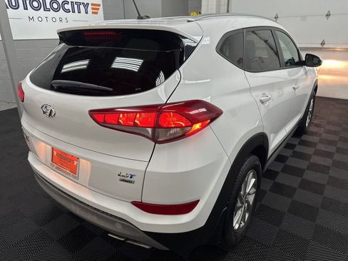 Used 2017 Hyundai Tucson Eco AWD/4WD image 10