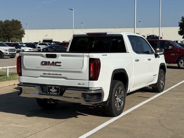 Used 2025 GMC Sierra 1500 SLT AWD/4WD image 4