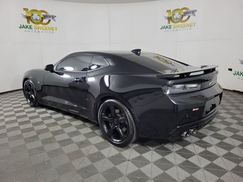 Used 2016 Chevrolet Camaro SS image 5