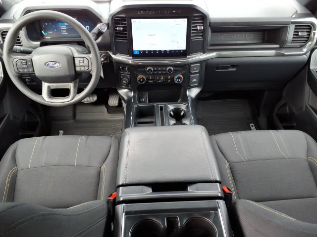 Used 2024 Ford F150 STX w/ Mobile Office Package AWD/4WD image 9