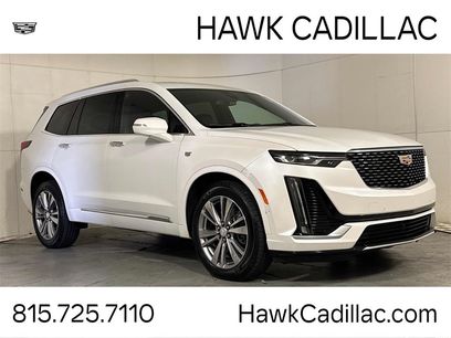 Used 2023 Cadillac XT6 Premium Luxury