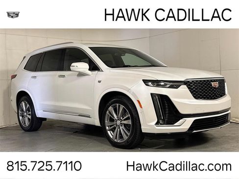 Used 2023 Cadillac XT6 Premium Luxury image 1