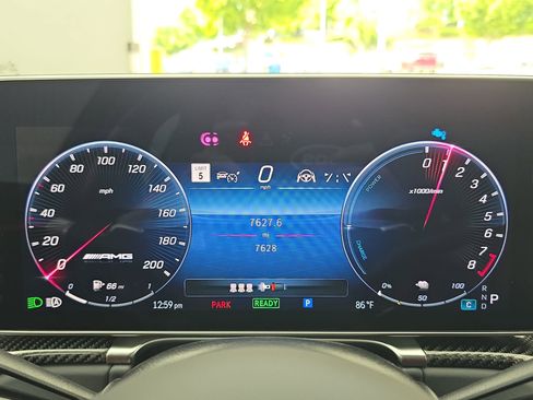 Certified 2026 Mercedes-Benz S 63 AMG S image 19