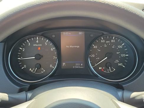 Used 2021 Nissan Rogue Sport S FWD image 24