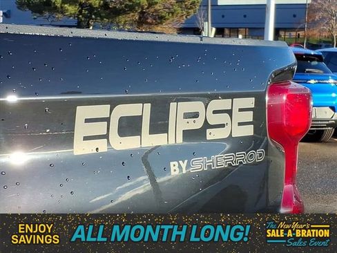 New 2026 Chevrolet Silverado 1500 RST w/ All Star Edition Plus image 12