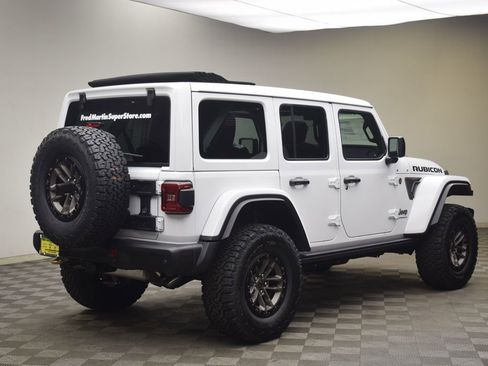 New 2025 Jeep Wrangler Unlimited Rubicon 392 AWD/4WD image 7