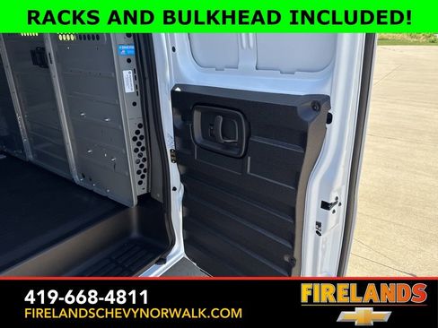 New 2025 Chevrolet Express 2500 w/ Driver Convenience Package image 29