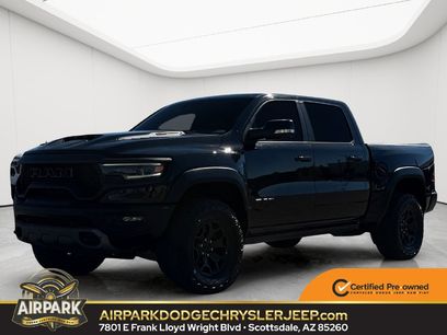 Used 2021 RAM 1500 TRX w/ TRX Level 2 Equipment Group