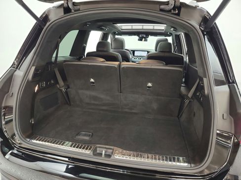 Certified 2023 Mercedes-Benz GLS 63 AMG 4MATIC image 21