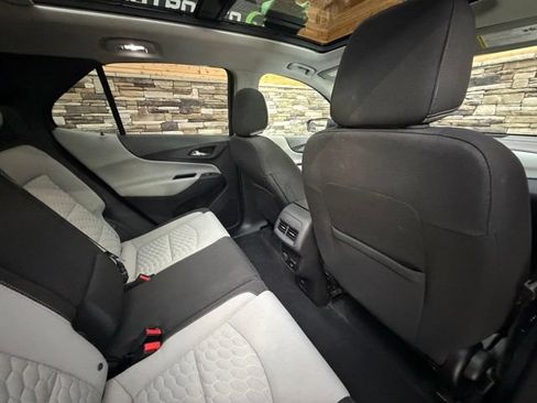 Used 2018 Chevrolet Equinox LT w/ Sun & Infotainment Package AWD/4WD image 34