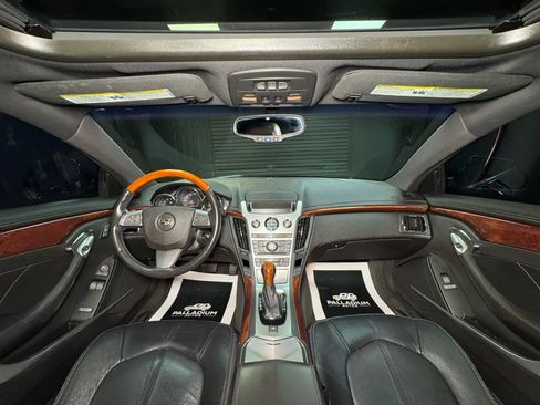 Used 2011 Cadillac CTS Premium image 28