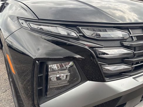 Certified 2025 Hyundai Tucson SEL AWD/4WD image 4