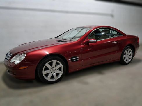 Used 2005 Mercedes-Benz SL 500 image 3