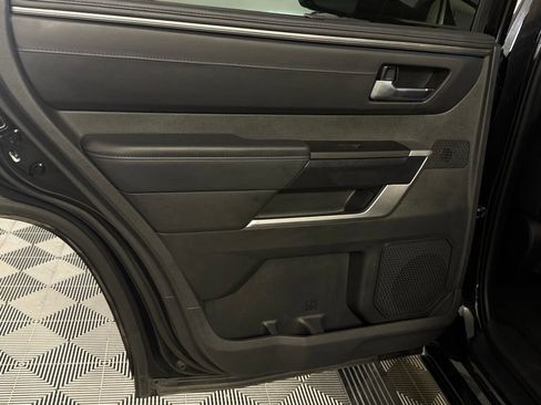 Used 2024 Toyota Sequoia Platinum AWD/4WD image 24