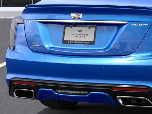 New 2026 Cadillac CT5 Sport w/ Technology Package image 14