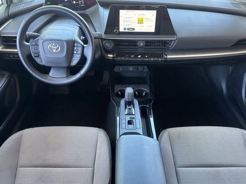 Used 2023 Toyota Prius LE AWD/4WD image 13