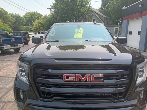 Used 2020 GMC Sierra 1500 Elevation w/ Elevation Value Package AWD/4WD image 3