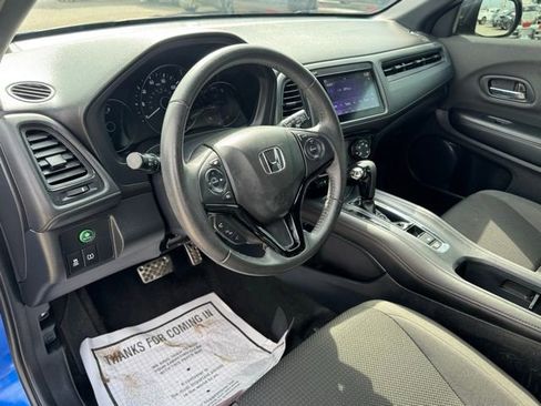 Used 2021 Honda HR-V Sport image 14