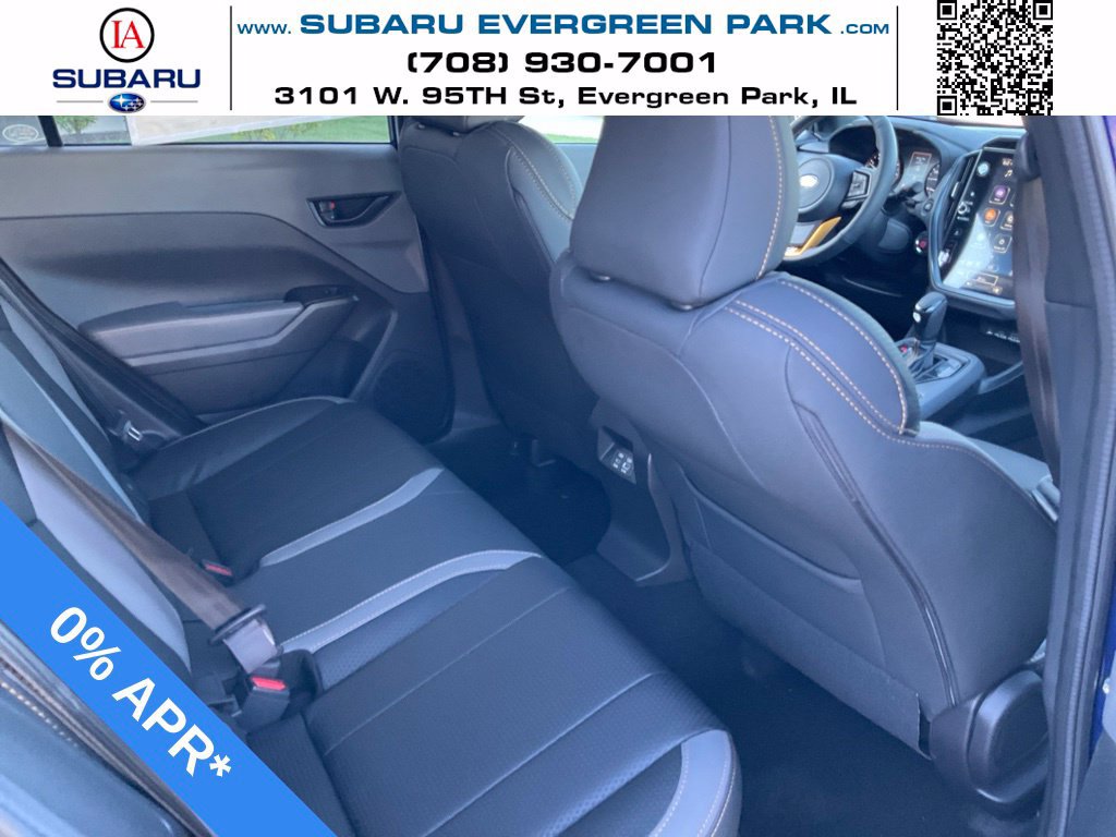 New 2026 Subaru Crosstrek 2.5i Wilderness AWD/4WD image 14