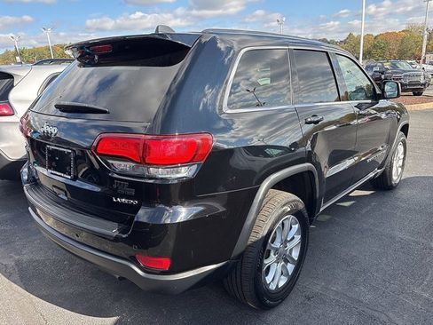 Certified 2022 Jeep Grand Cherokee Laredo X image 4