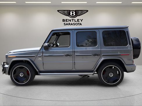 Used 2023 Mercedes-Benz G 63 AMG 4MATIC image 2