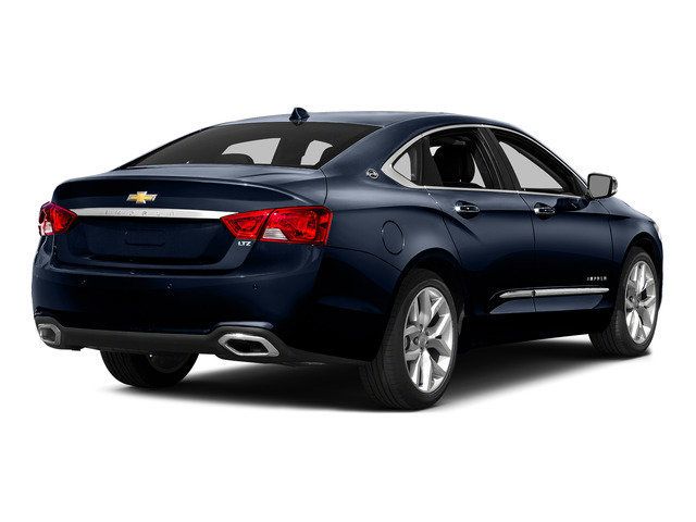 Used 2016 Chevrolet Impala LTZ w/ Enhanced Convenience Package FWD image 2