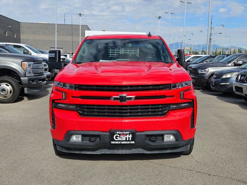 Used 2020 Chevrolet Silverado 1500 RST AWD/4WD image 9