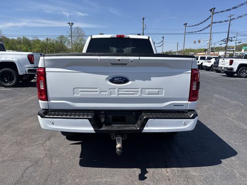 Used 2021 Ford F150 XLT w/ Equipment Group 302A High AWD/4WD image 4