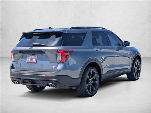 Used 2023 Ford Explorer ST w/ Equipment Group 401A AWD/4WD image 5
