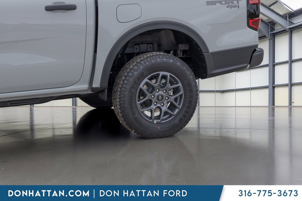New 2026 Ford Ranger XLT AWD/4WD image 30