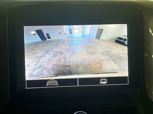 Used 2022 Chevrolet Silverado 1500 Custom Trail Boss AWD/4WD image 13