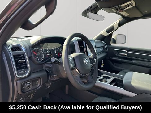 New 2026 RAM 1500 Lone Star AWD/4WD image 26
